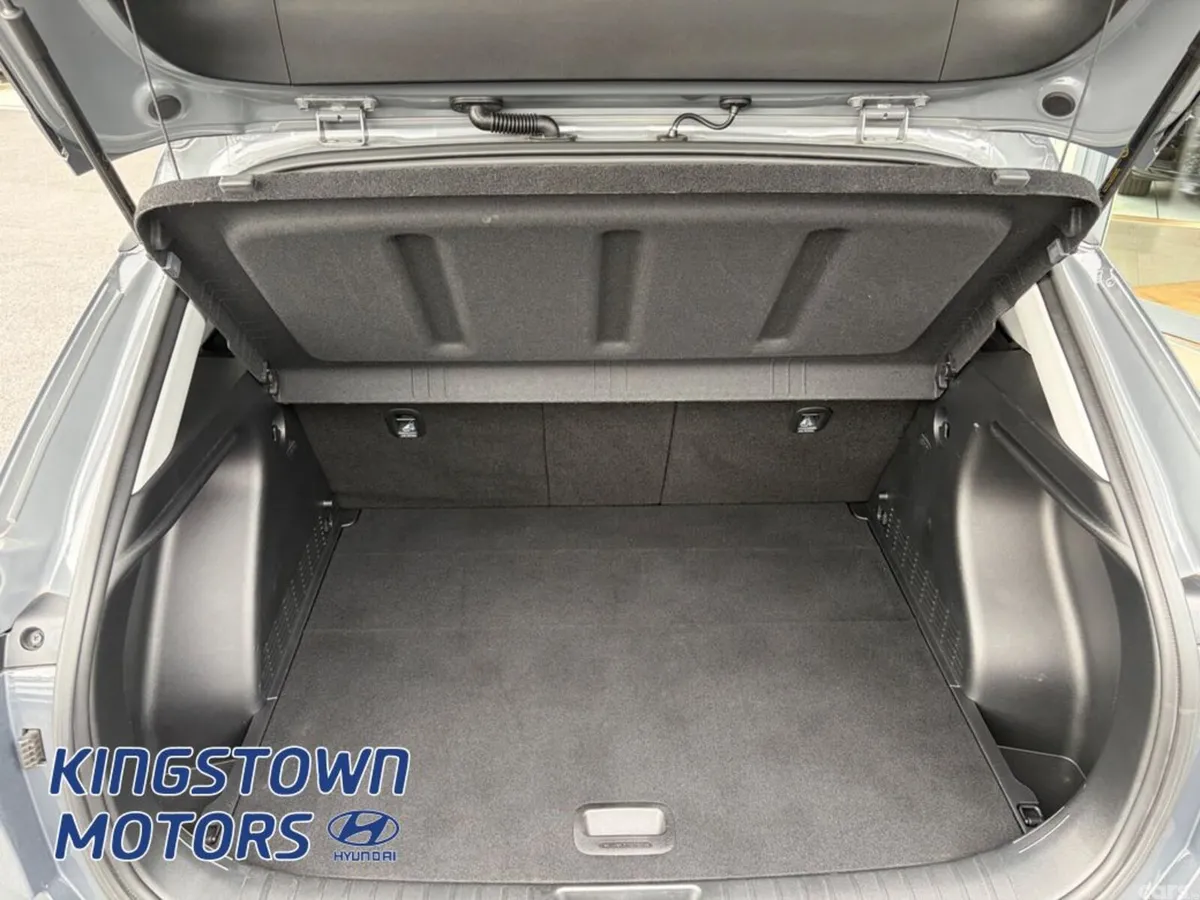 Hyundai KONA MPV, Petrol Hybrid, 2023, Grey