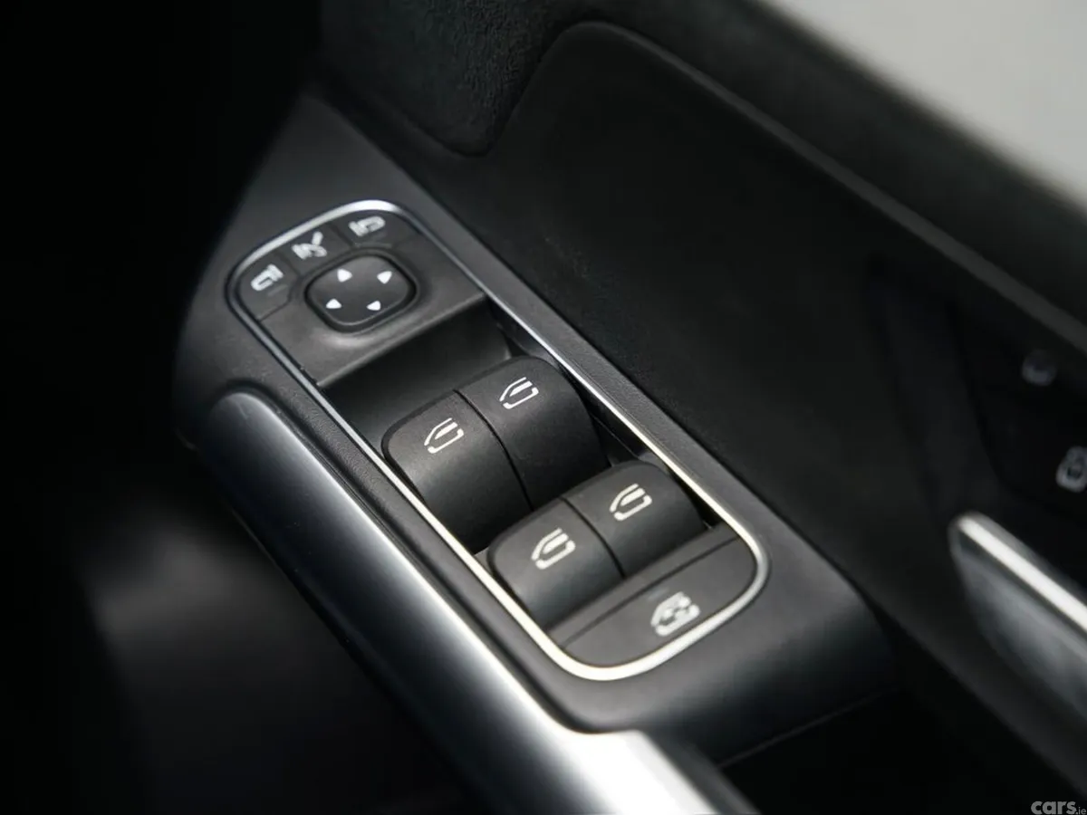 Mercedes-Benz GLA SUV, Petrol Plug-in Hybrid, 2026, Grey