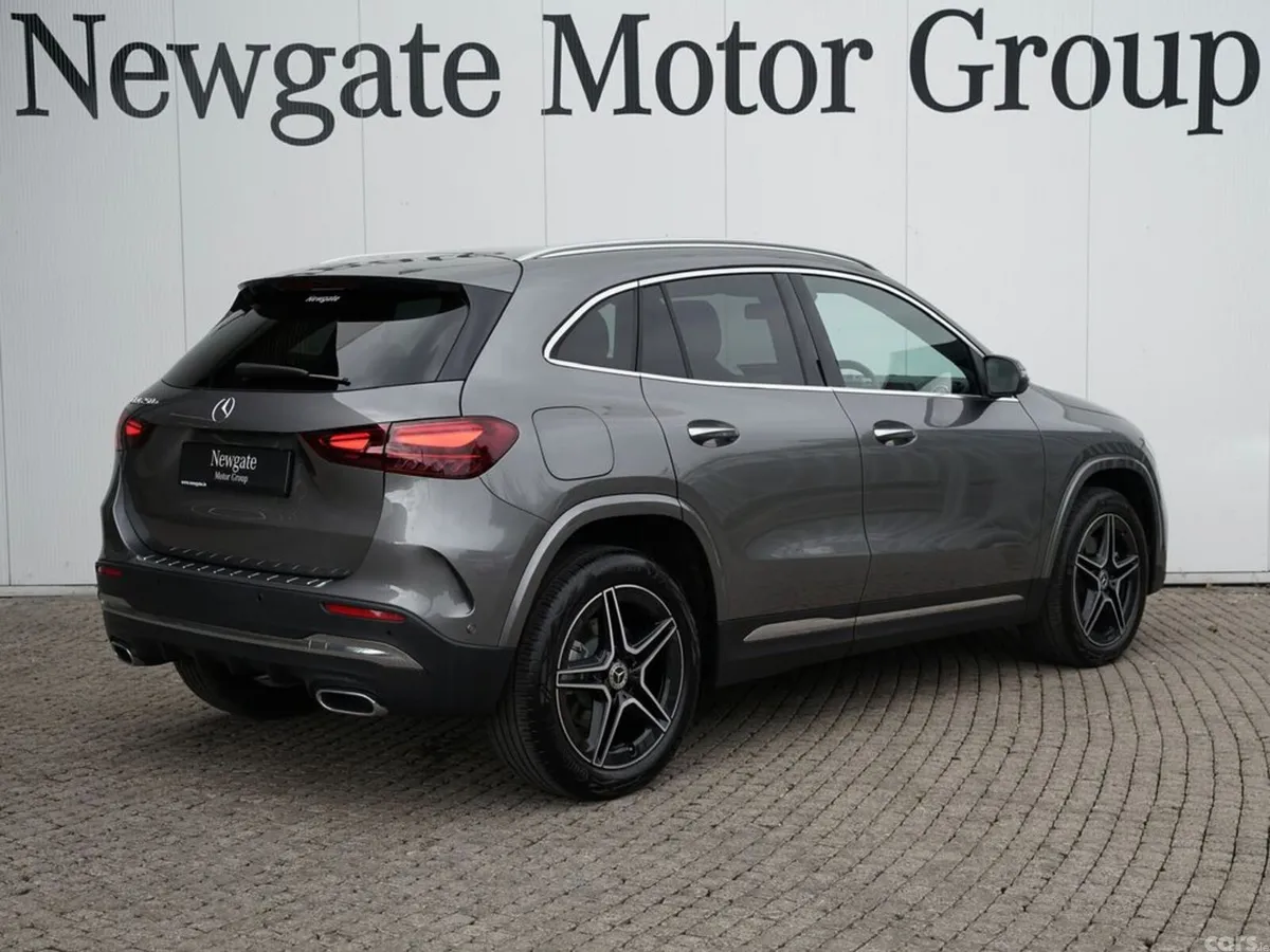Mercedes-Benz GLA SUV, Petrol Plug-in Hybrid, 2026, Grey