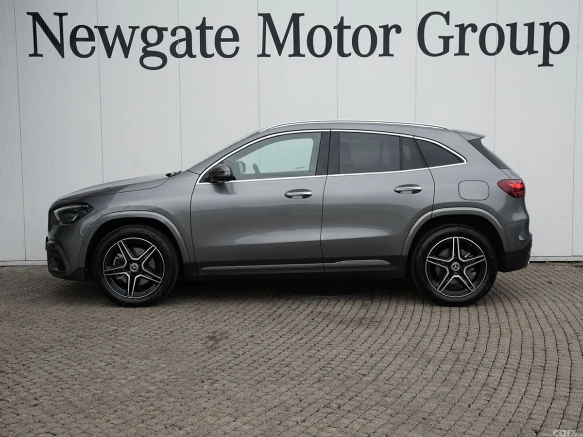 Mercedes-Benz GLA SUV, Petrol Plug-in Hybrid, 2026, Grey