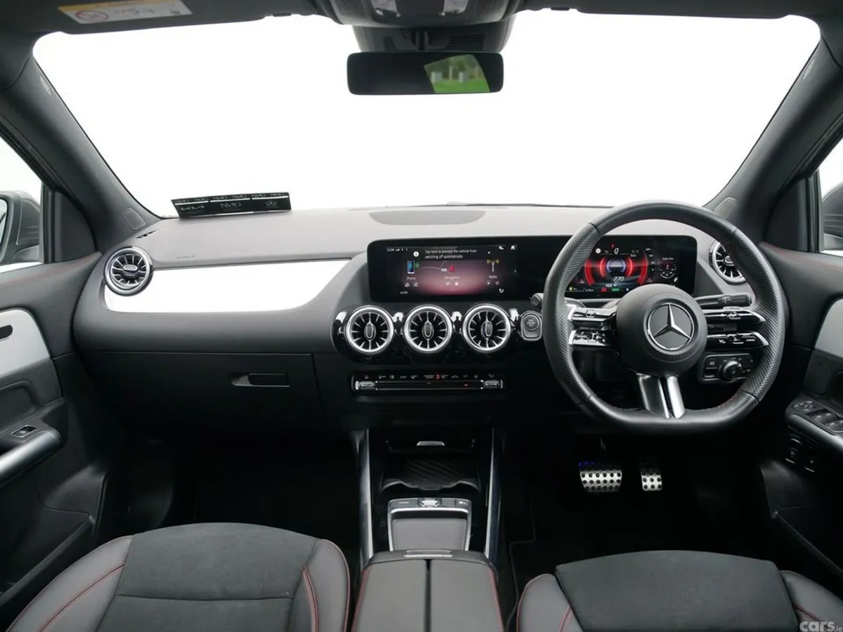 Mercedes-Benz GLA SUV, Petrol Plug-in Hybrid, 2026, Grey