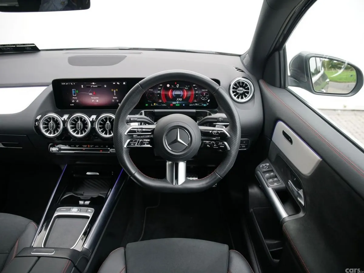 Mercedes-Benz GLA SUV, Petrol Plug-in Hybrid, 2026, Grey