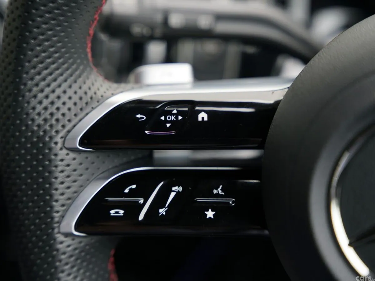 Mercedes-Benz GLA SUV, Petrol Plug-in Hybrid, 2026, Grey