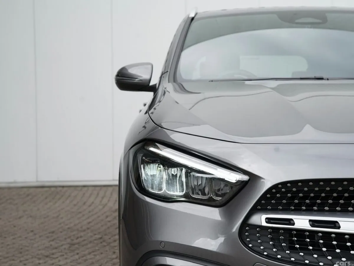 Mercedes-Benz GLA SUV, Petrol Plug-in Hybrid, 2026, Grey