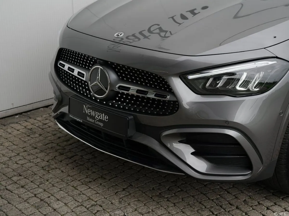 Mercedes-Benz GLA SUV, Petrol Plug-in Hybrid, 2026, Grey