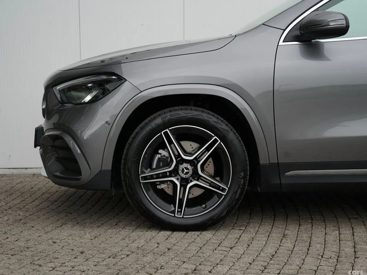 Mercedes-Benz GLA SUV, Petrol Plug-in Hybrid, 2026, Grey