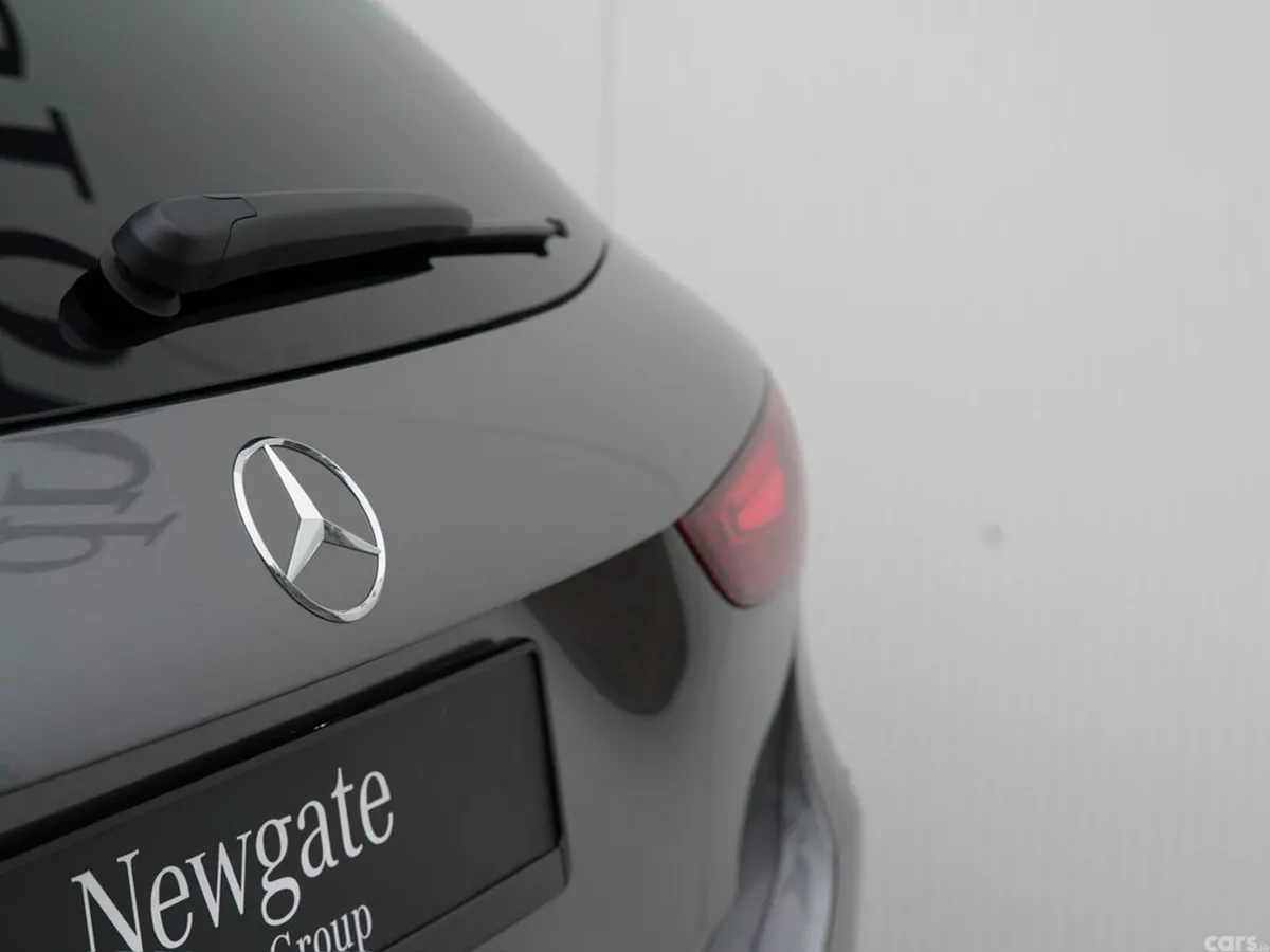 Mercedes-Benz GLA SUV, Petrol Plug-in Hybrid, 2026, Grey