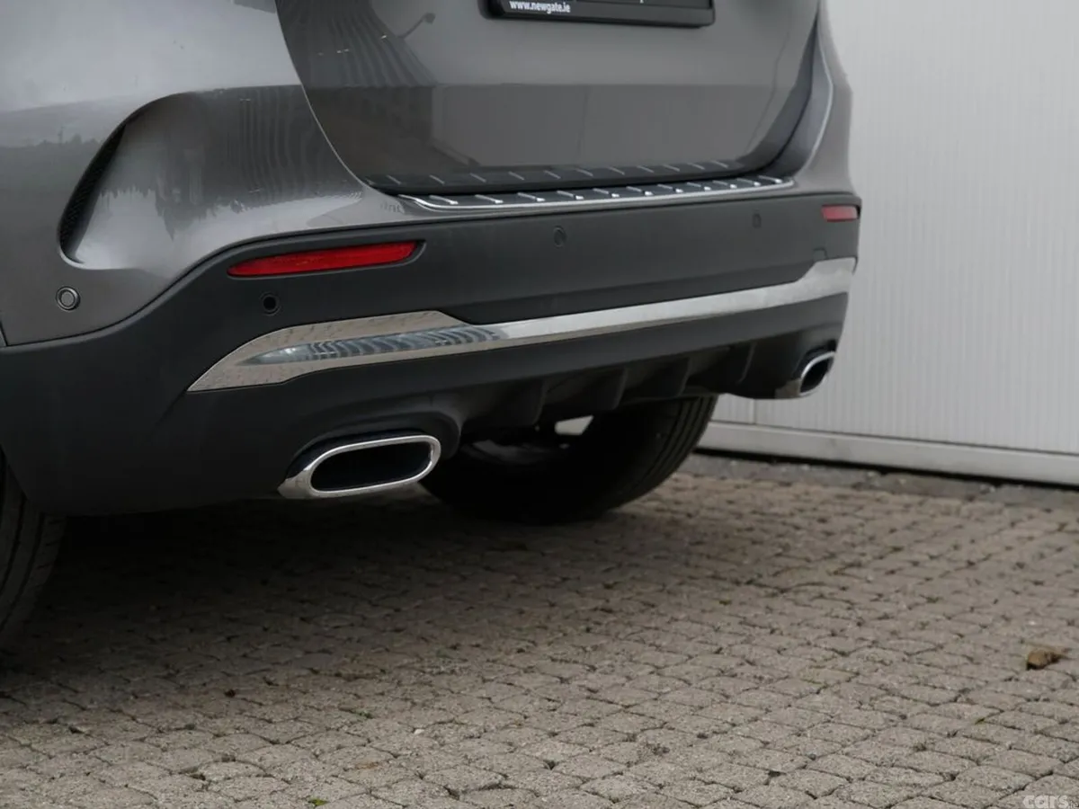 Mercedes-Benz GLA SUV, Petrol Plug-in Hybrid, 2026, Grey