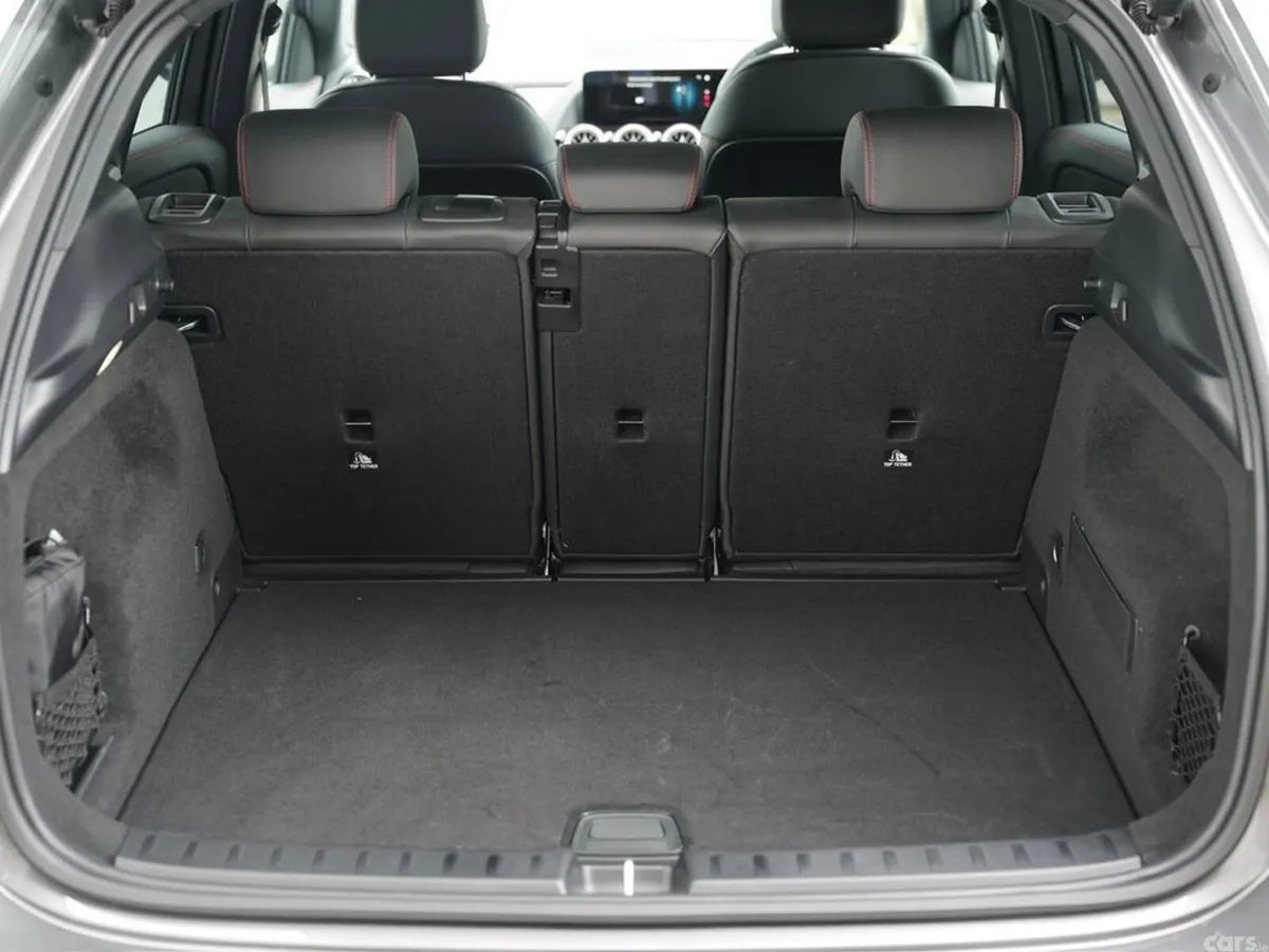 Mercedes-Benz GLA SUV, Petrol Plug-in Hybrid, 2026, Grey