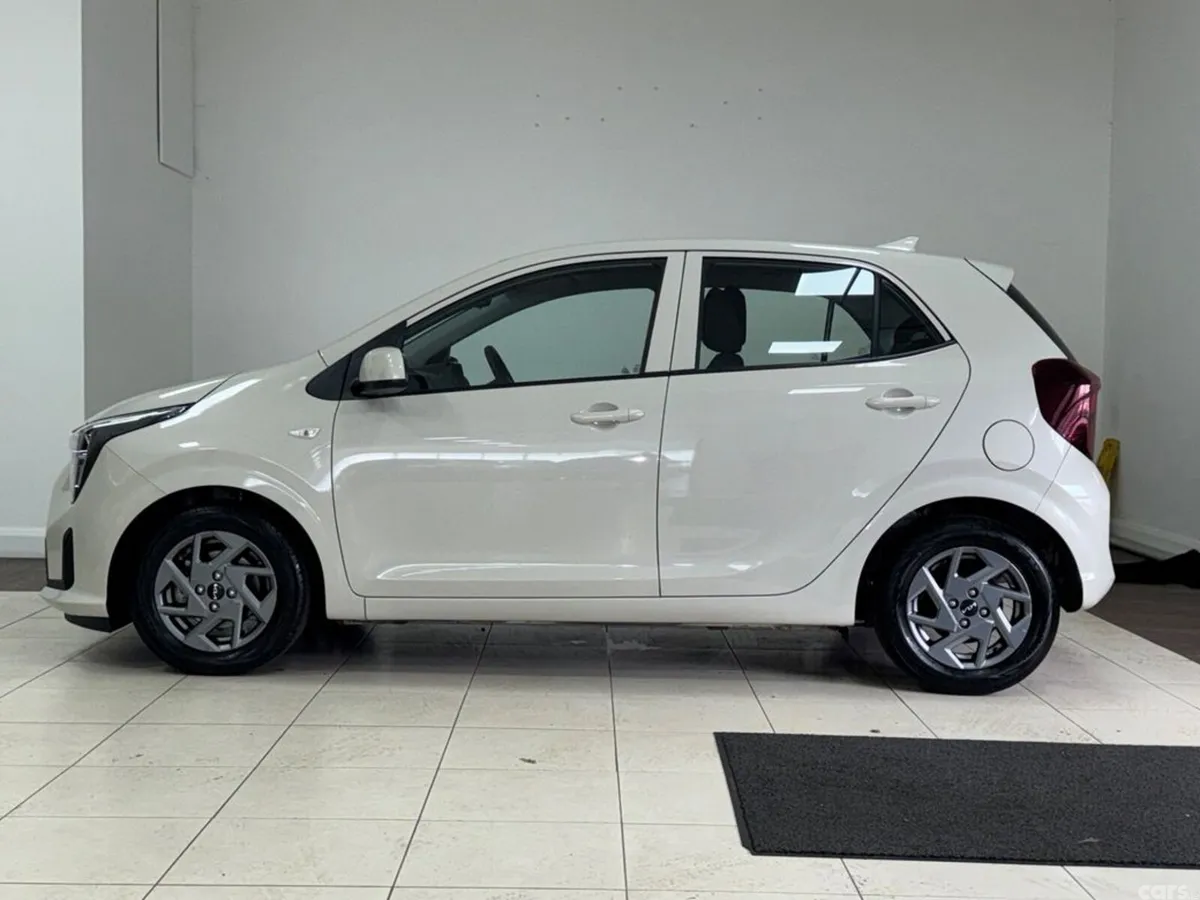 Kia Picanto MPV, Petrol, 2026, Beige