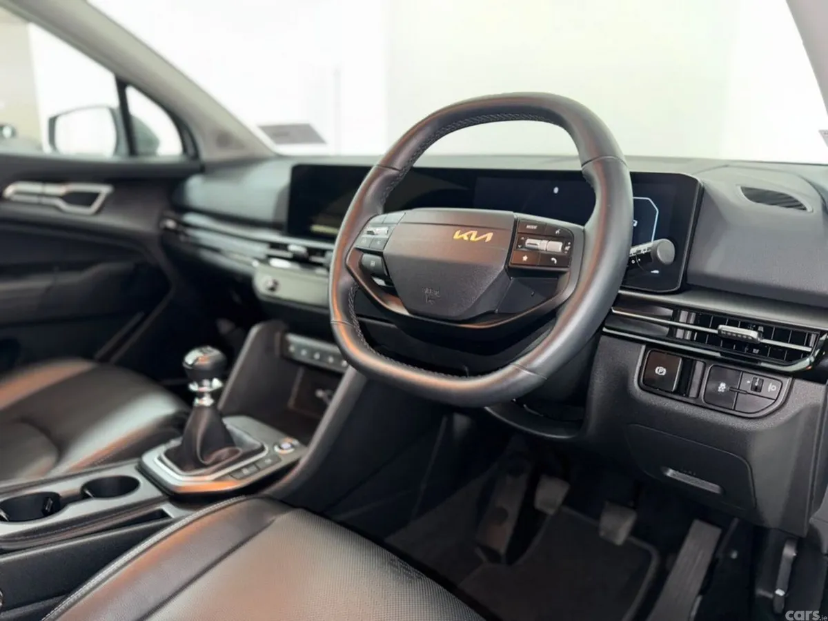 Kia Sportage MPV, Diesel Hybrid, 2026, Grey