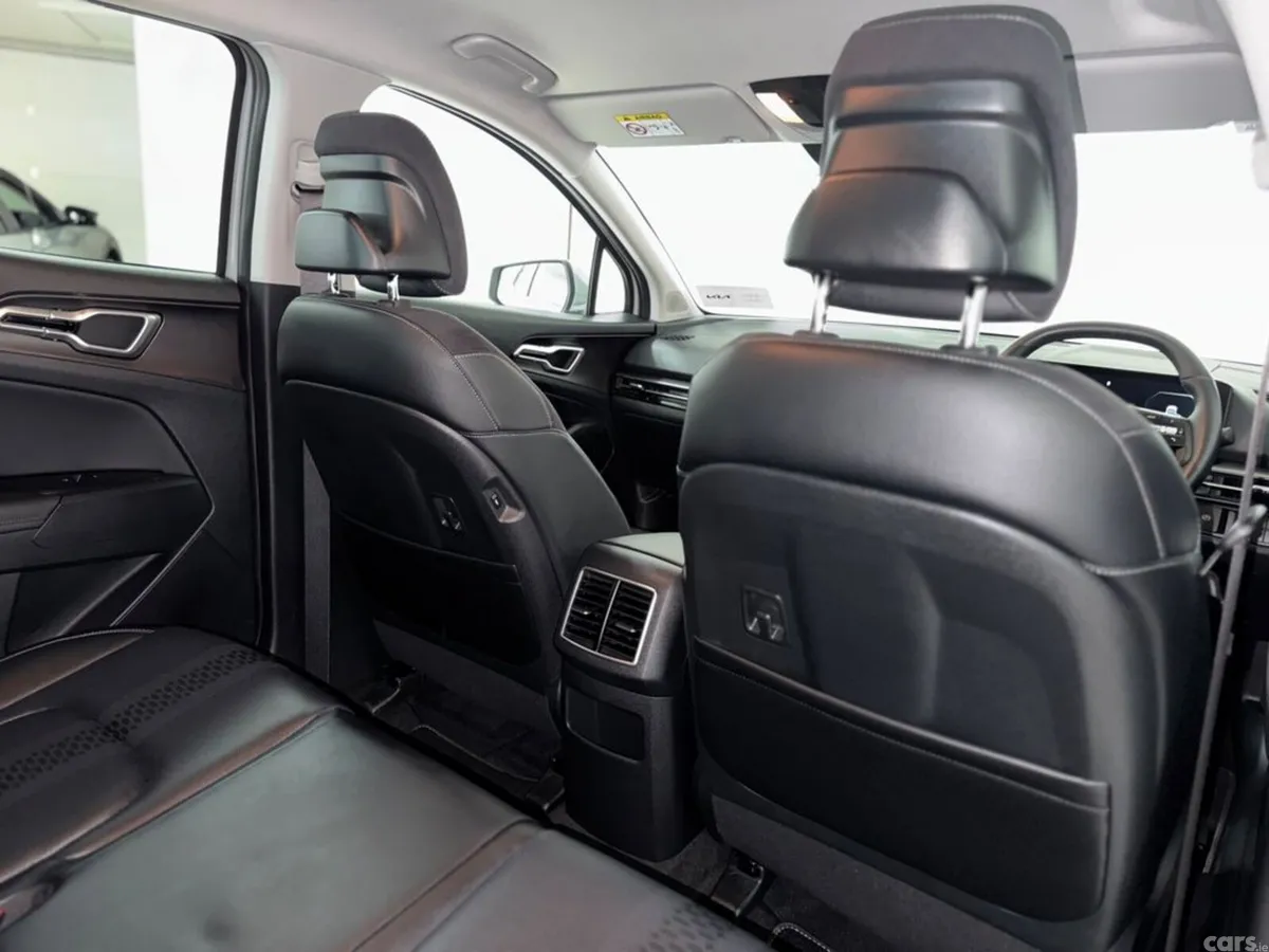 Kia Sportage MPV, Diesel Hybrid, 2026, Grey