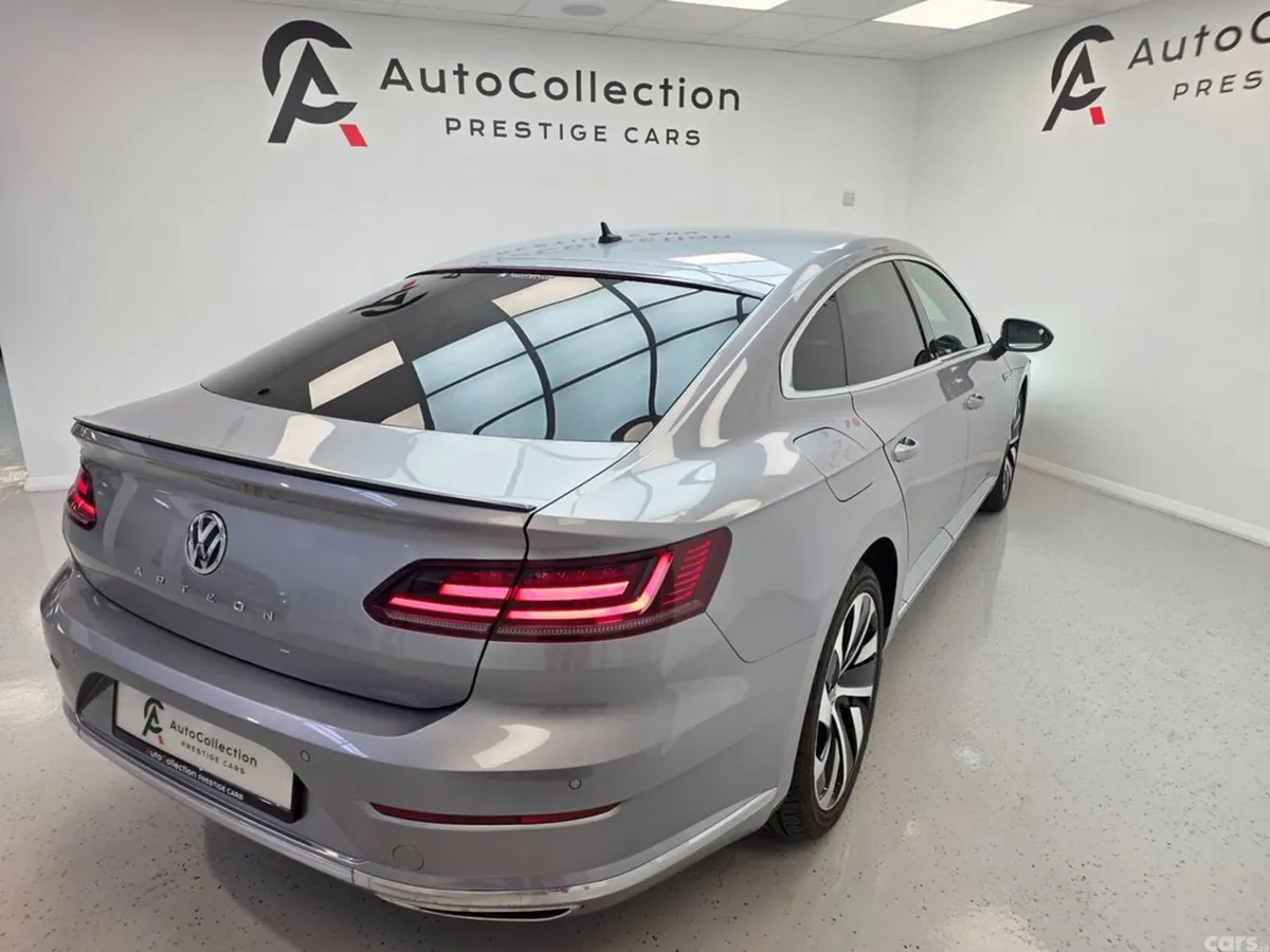 Volkswagen Arteon Saloon, Diesel, 2019, Silver
