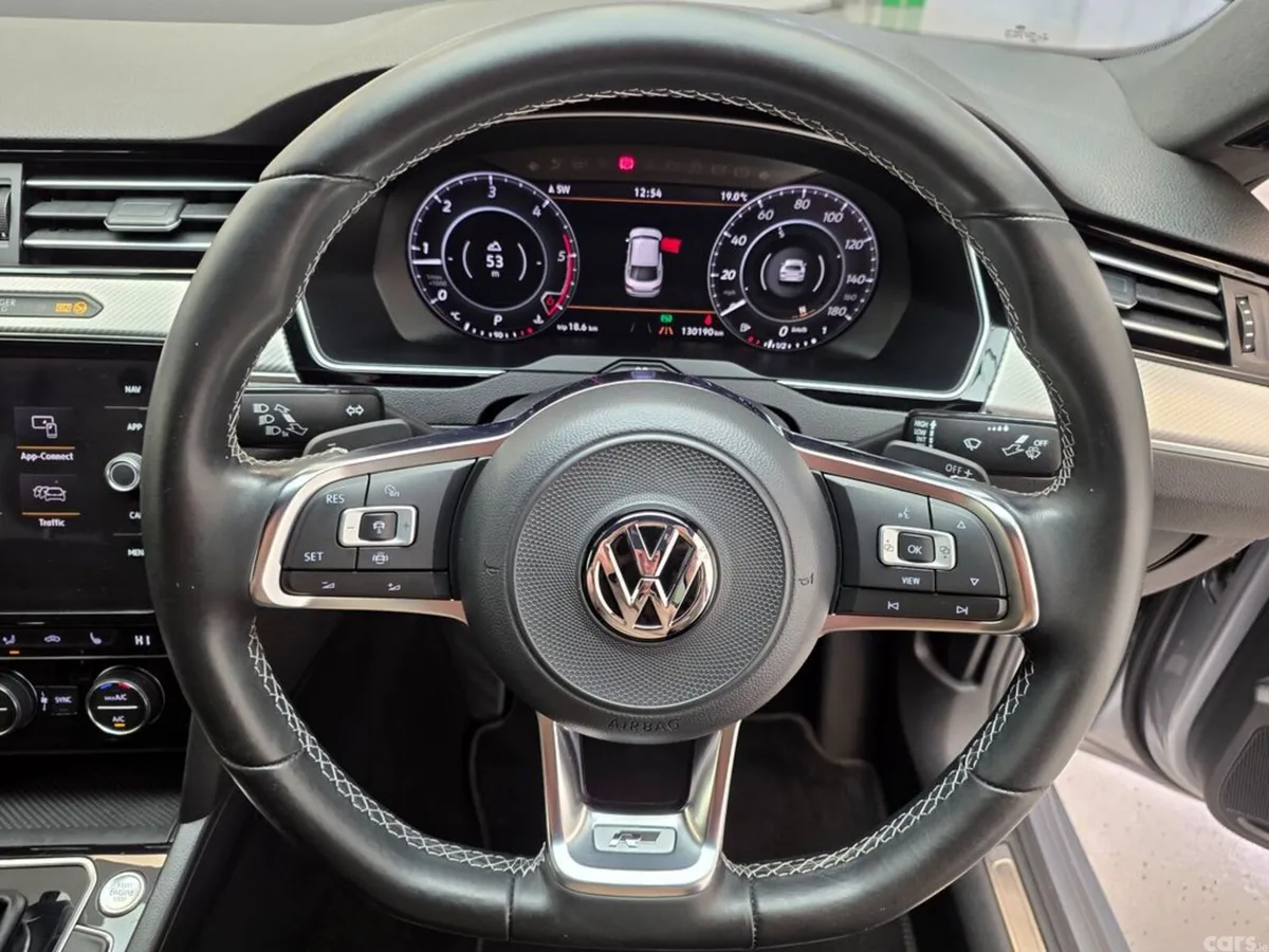 Volkswagen Arteon Saloon, Diesel, 2019, Silver