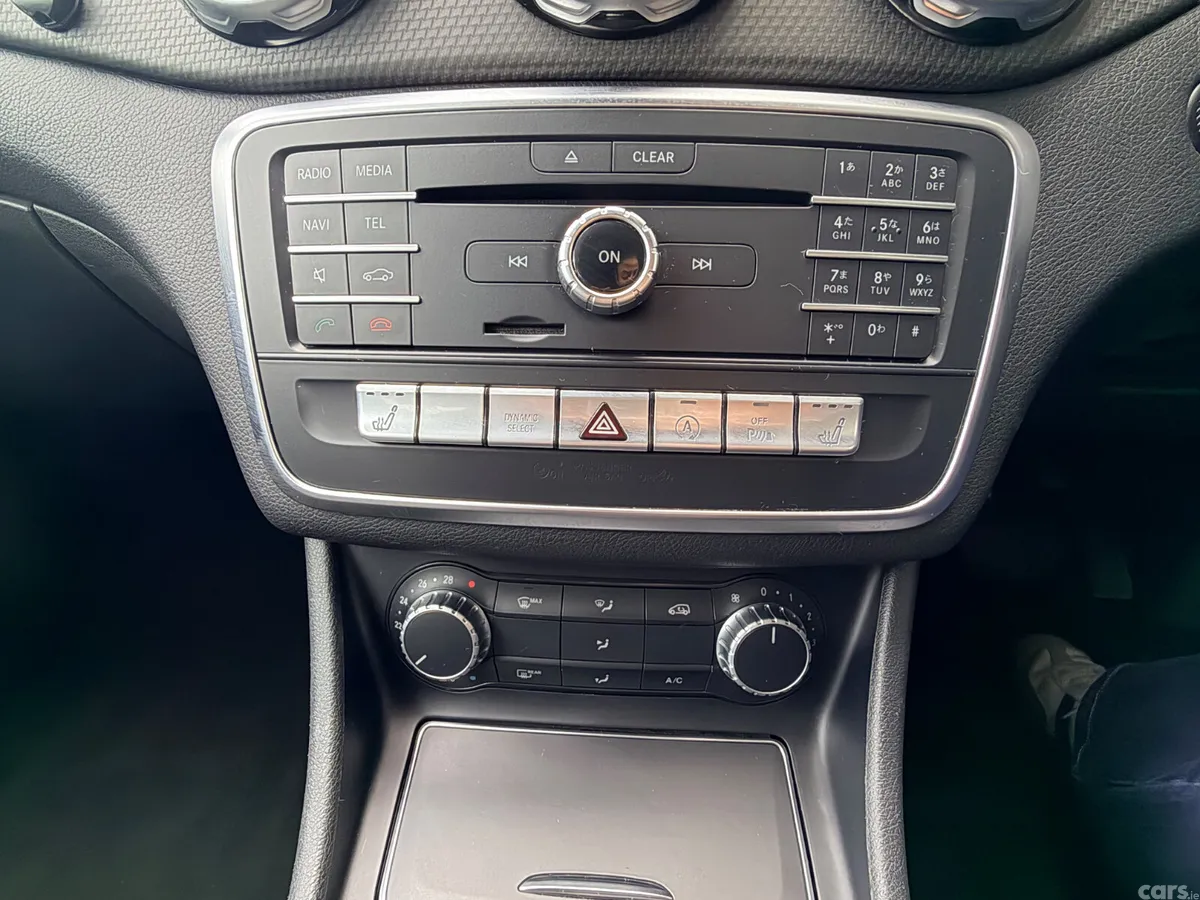 Mercedes-Benz GLA Hatchback, Petrol, 2017, White