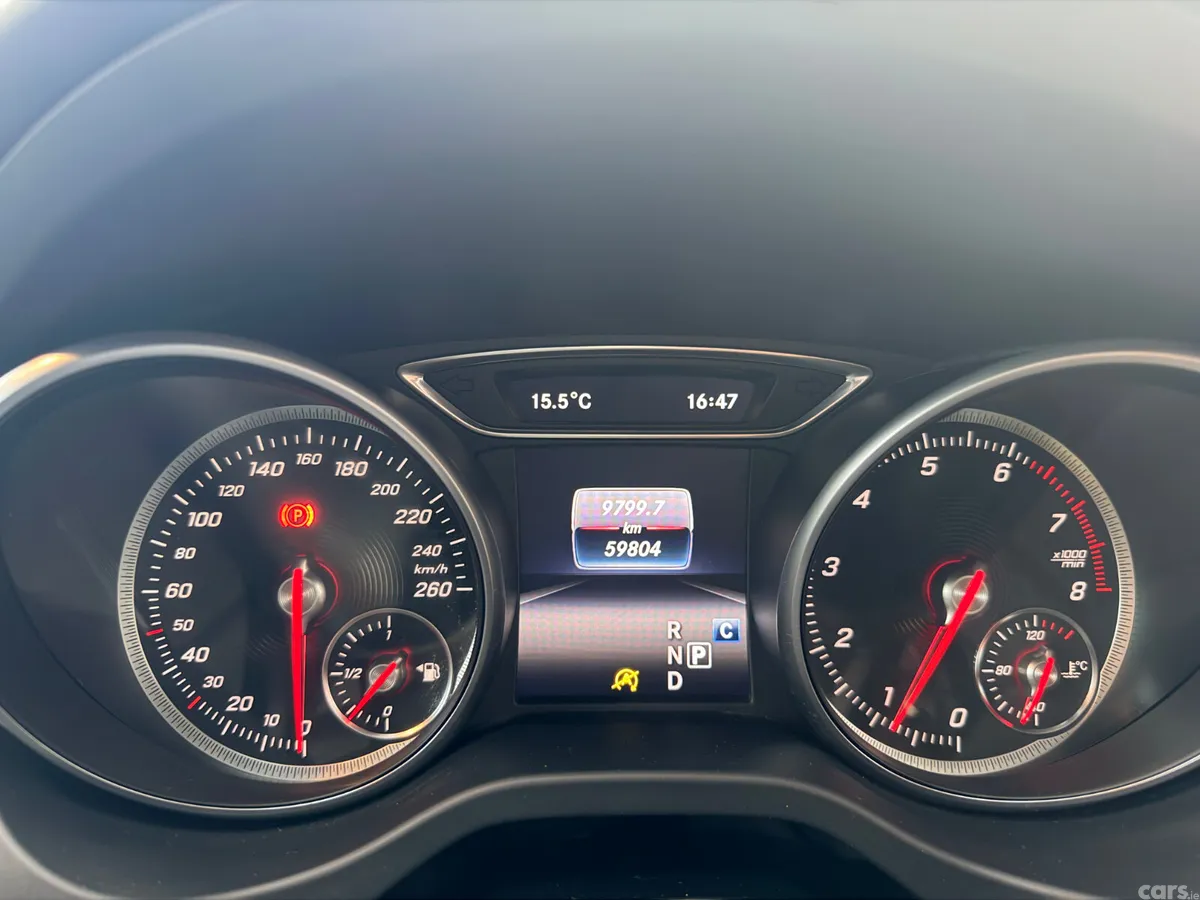 Mercedes-Benz GLA Hatchback, Petrol, 2017, White