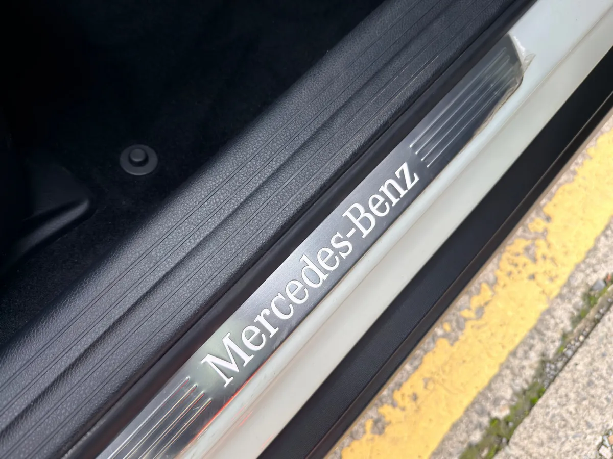 Mercedes-Benz GLA Hatchback, Petrol, 2017, White