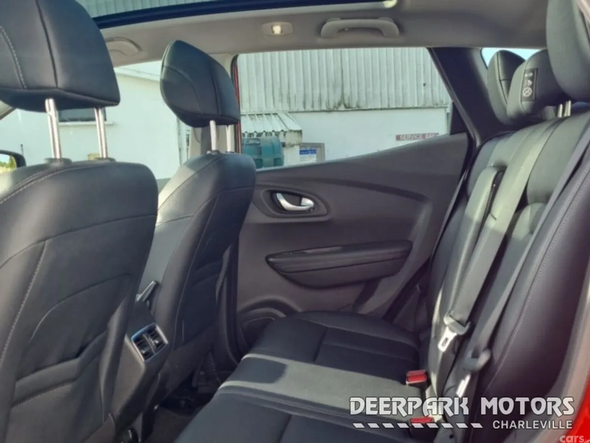 Renault Kadjar SUV, Diesel, 2019, Red
