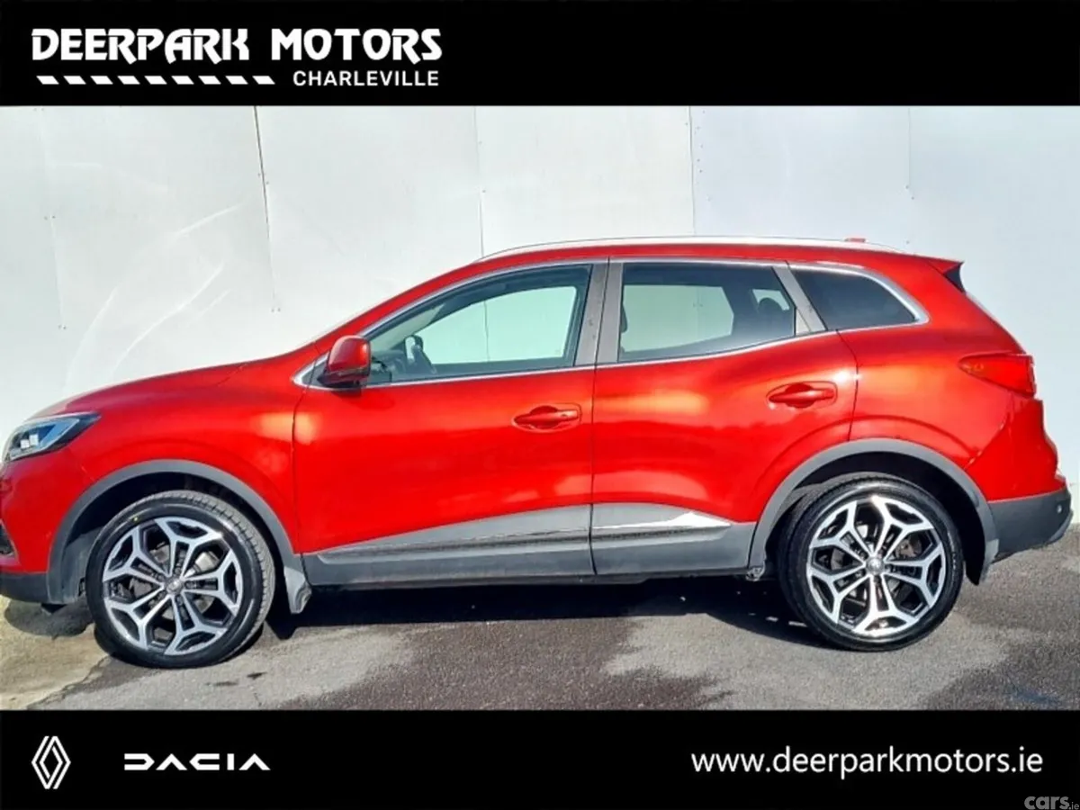 Renault Kadjar SUV, Diesel, 2019, Red