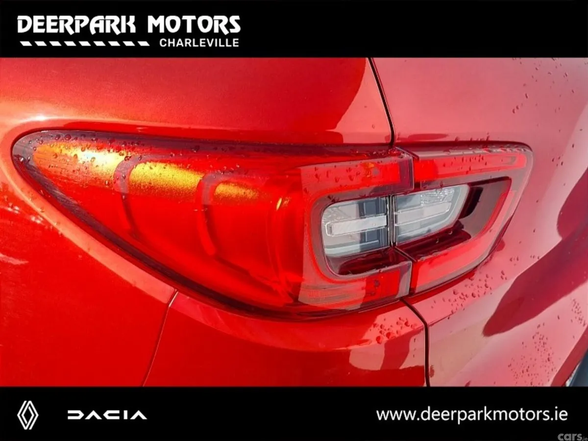 Renault Kadjar SUV, Diesel, 2019, Red
