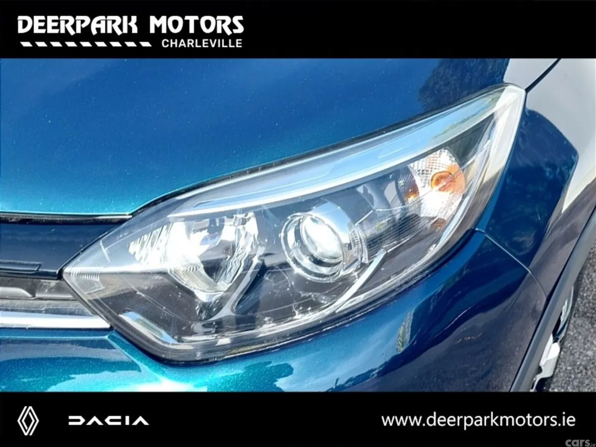 Renault Captur Hatchback, Diesel, 2019, Blue