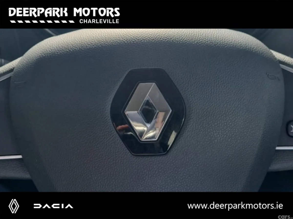 Renault Captur Hatchback, Diesel, 2019, Blue