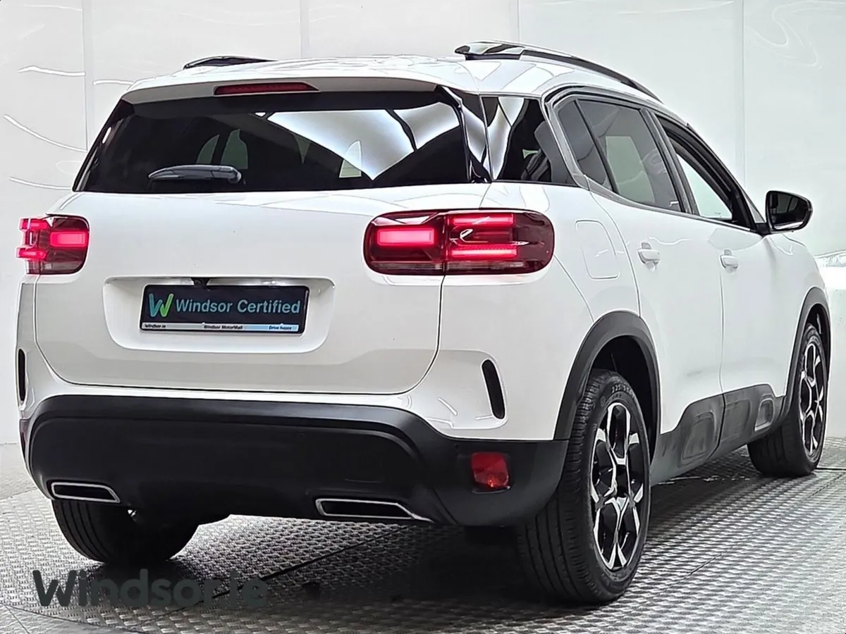 Citroen C5 Aircross MPV, Diesel, 2023, White