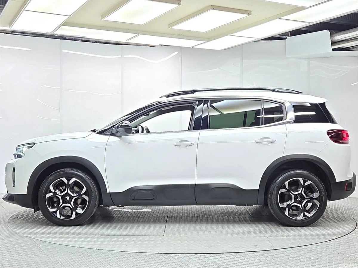 Citroen C5 Aircross MPV, Diesel, 2023, White
