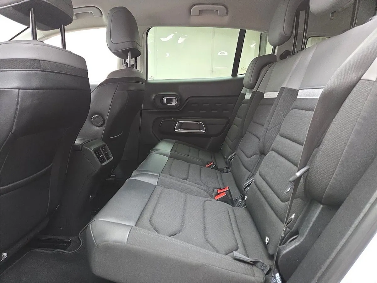 Citroen C5 Aircross MPV, Diesel, 2023, White