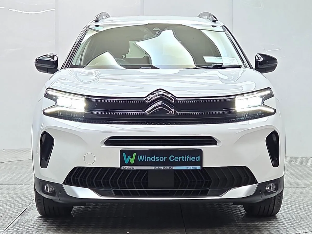 Citroen C5 Aircross MPV, Diesel, 2023, White