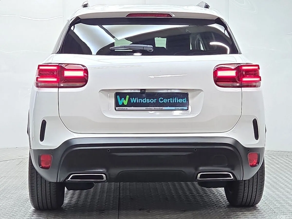 Citroen C5 Aircross MPV, Diesel, 2023, White