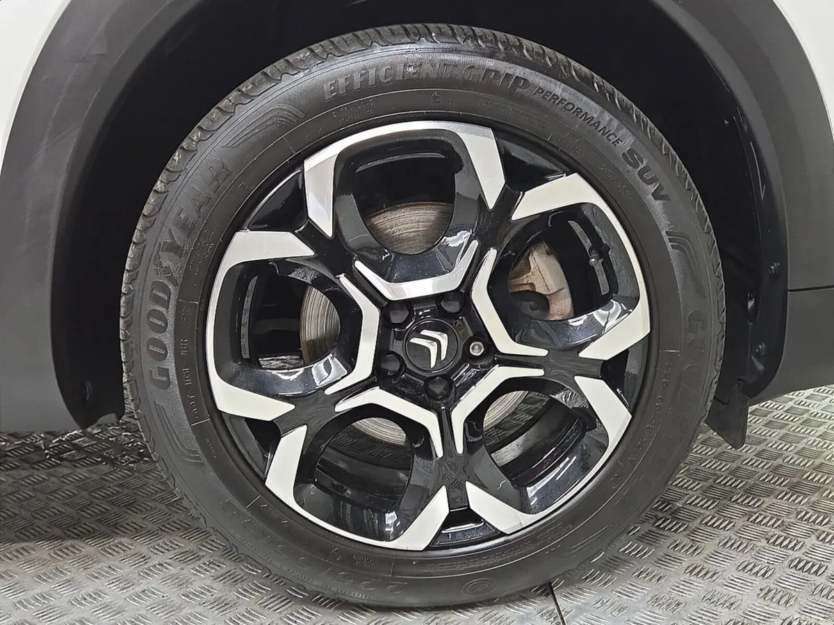 Citroen C5 Aircross MPV, Diesel, 2023, White