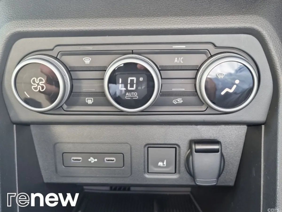 Dacia Sandero Stepway Hatchback, Petrol, 2026, Grey