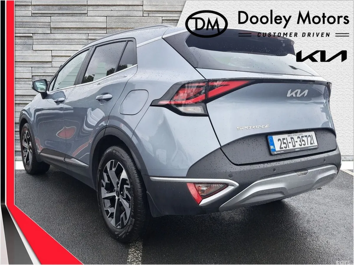 Kia Sportage SUV, Diesel, 2025, Grey