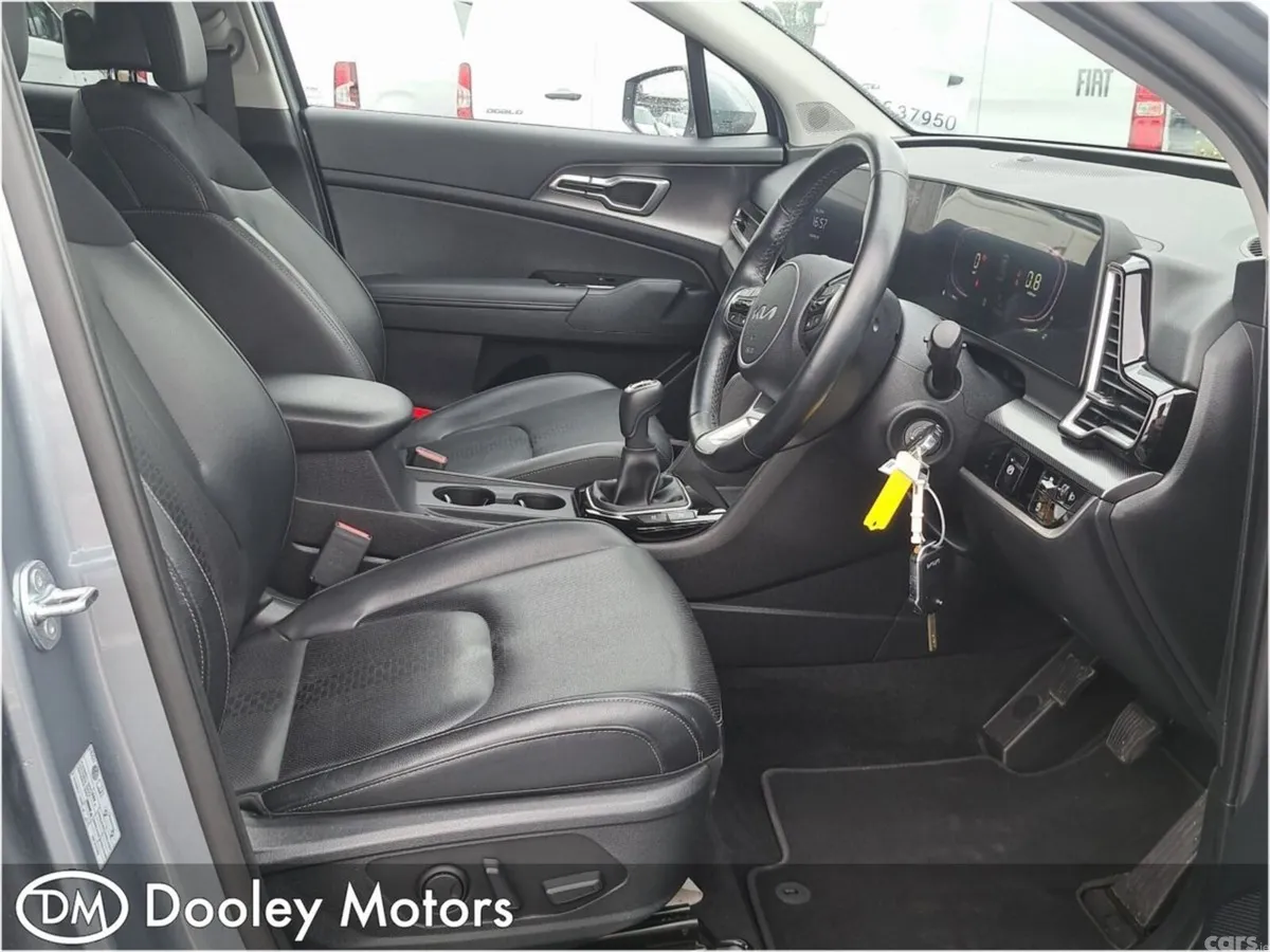 Kia Sportage SUV, Diesel, 2025, Grey