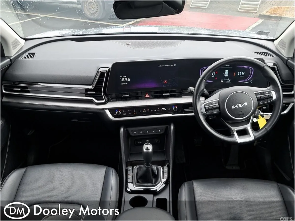 Kia Sportage SUV, Diesel, 2025, Grey