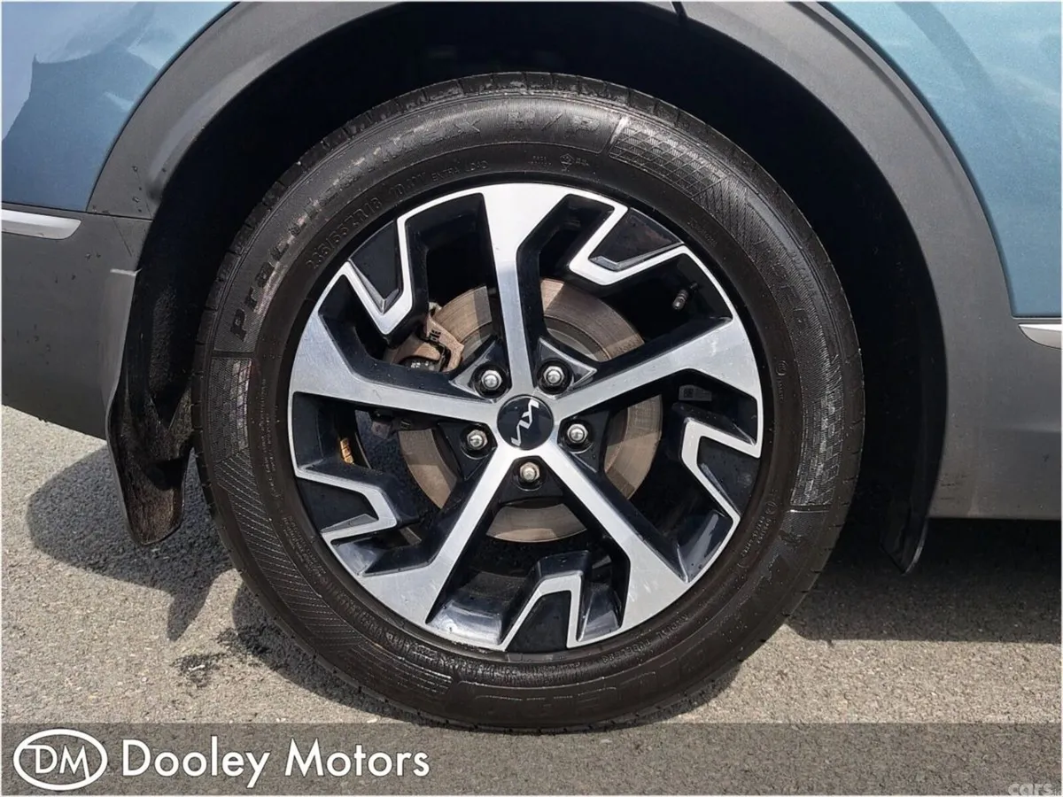 Kia Sportage SUV, Diesel, 2024, Grey