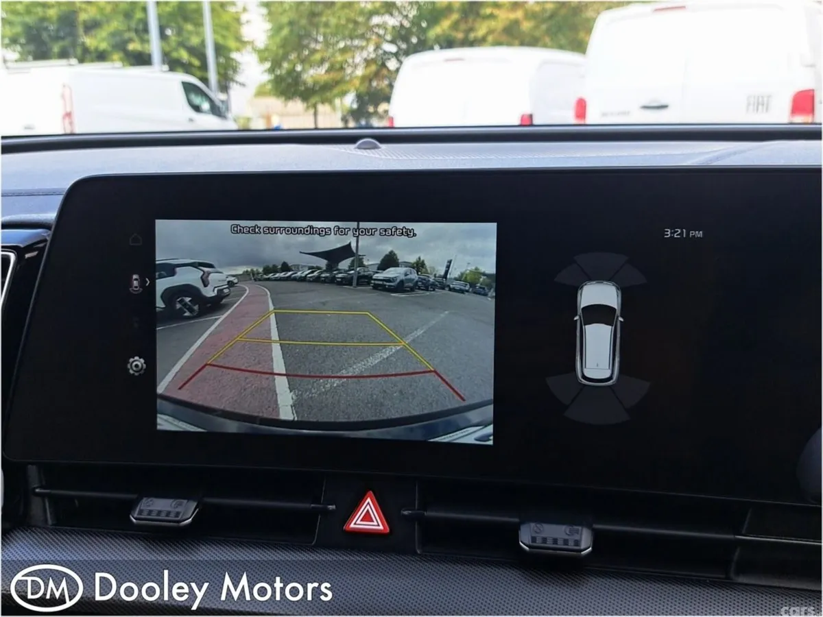 Kia Sportage SUV, Diesel, 2023, Grey