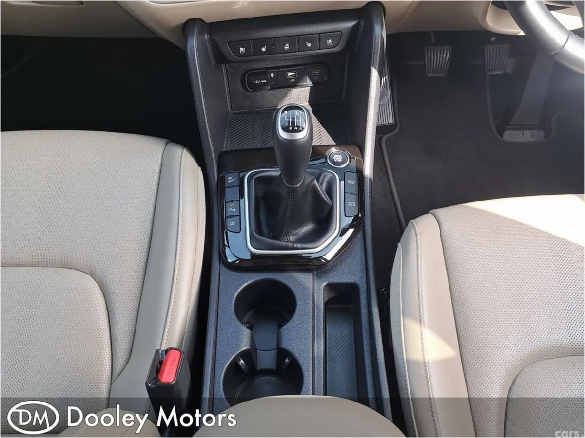 Kia Sportage SUV, Diesel, 2023, Grey