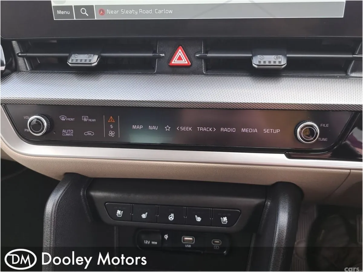 Kia Sportage SUV, Diesel, 2023, Grey