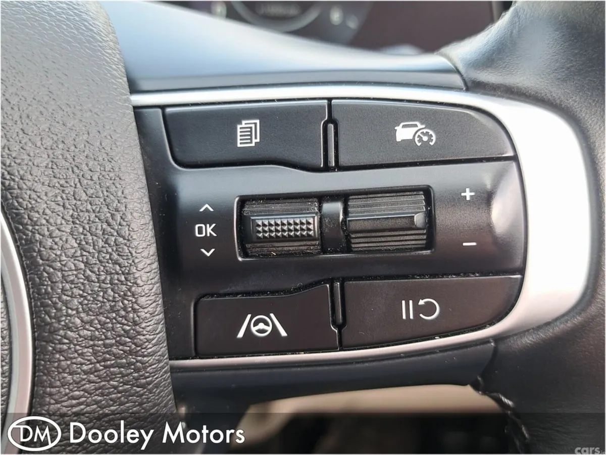 Kia Sportage SUV, Diesel, 2023, Grey