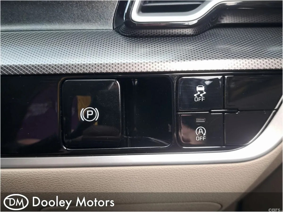 Kia Sportage SUV, Diesel, 2023, Grey