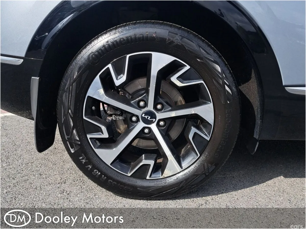 Kia Sportage SUV, Diesel, 2023, Grey