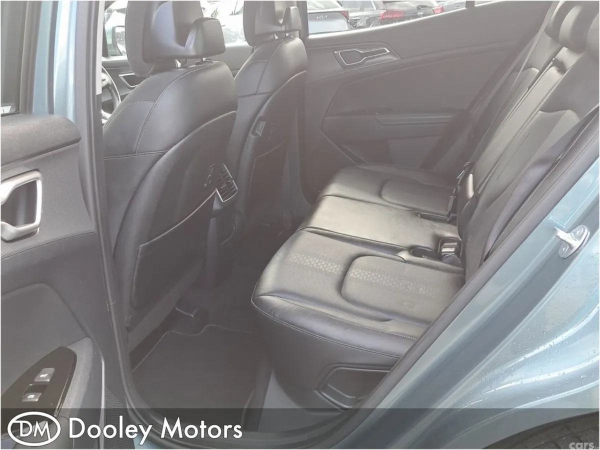 Kia Sportage SUV, Diesel, 2024, Grey
