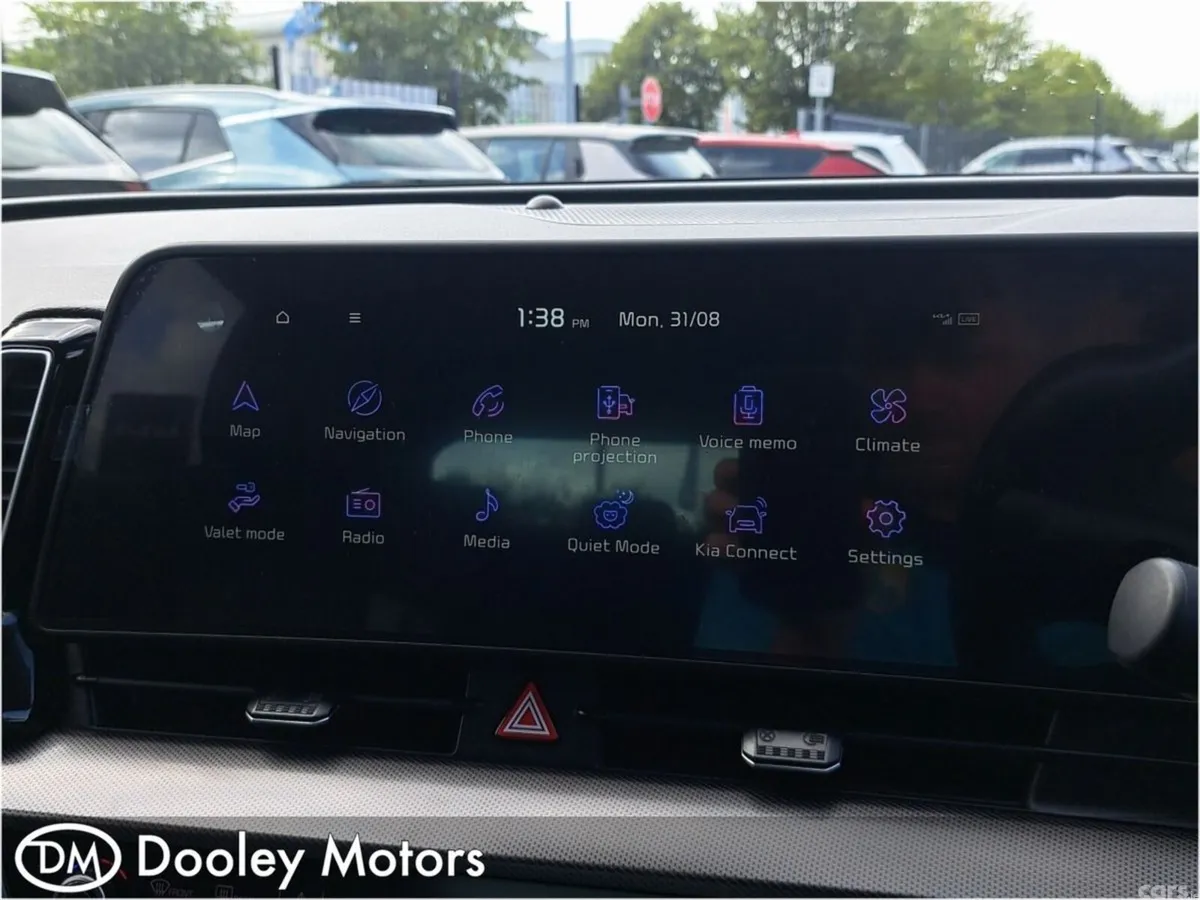 Kia Sportage SUV, Diesel, 2024, Grey