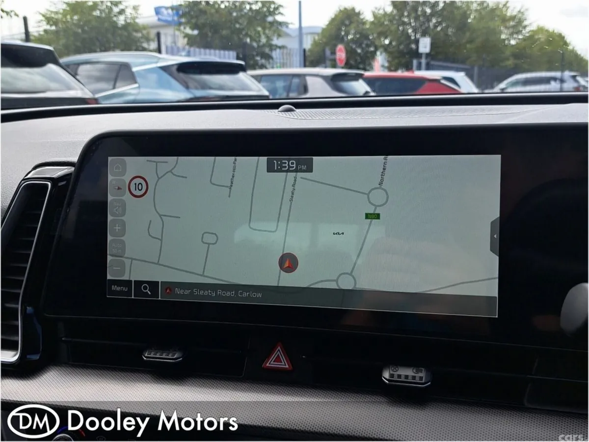 Kia Sportage SUV, Diesel, 2024, Grey