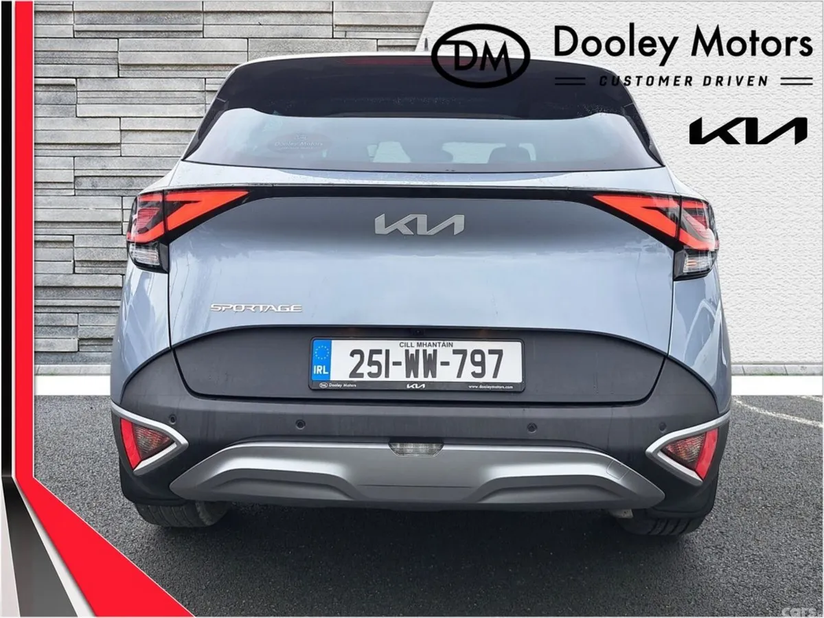 Kia Sportage SUV, Diesel, 2025, Grey