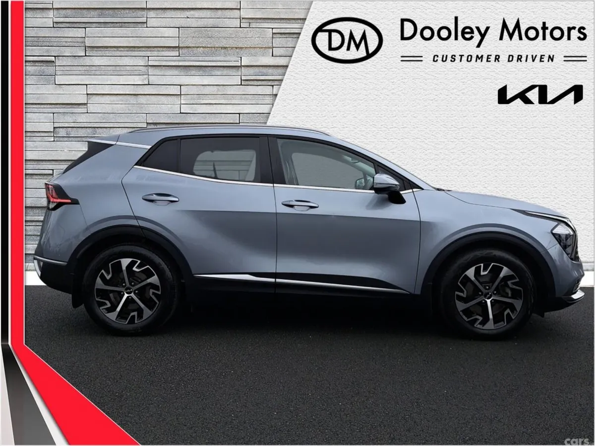 Kia Sportage SUV, Diesel, 2025, Grey