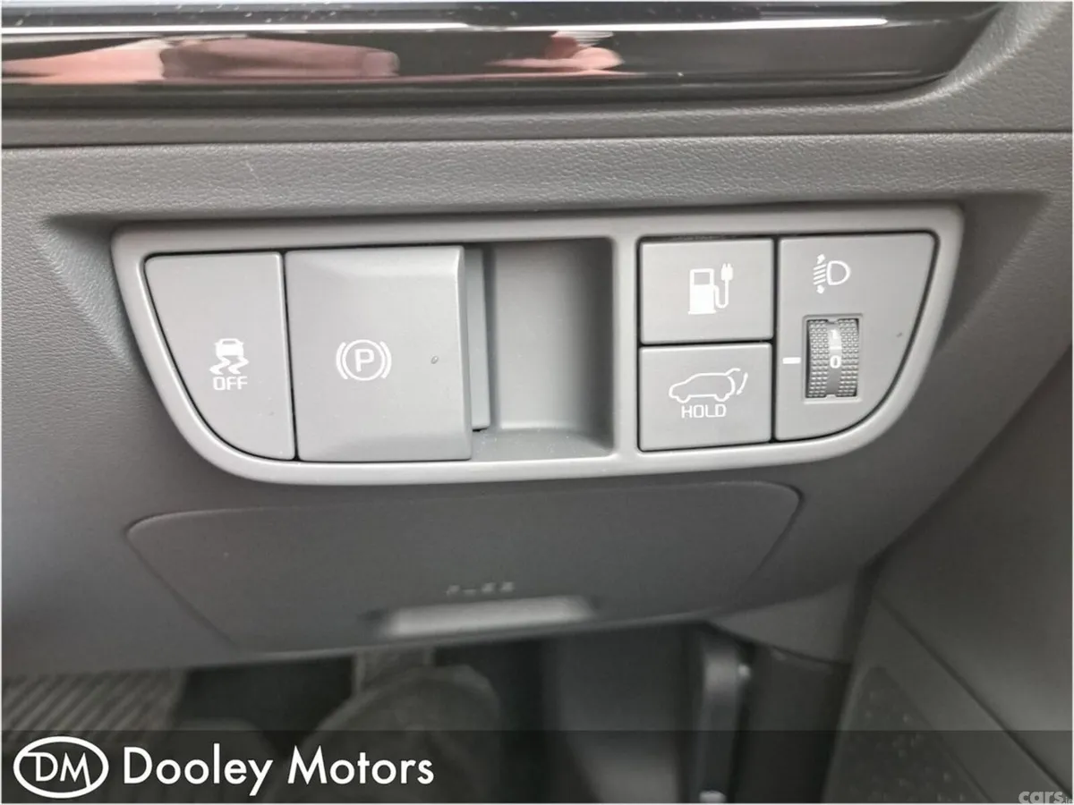 Kia EV6 MPV, Electric, 2026, Blue