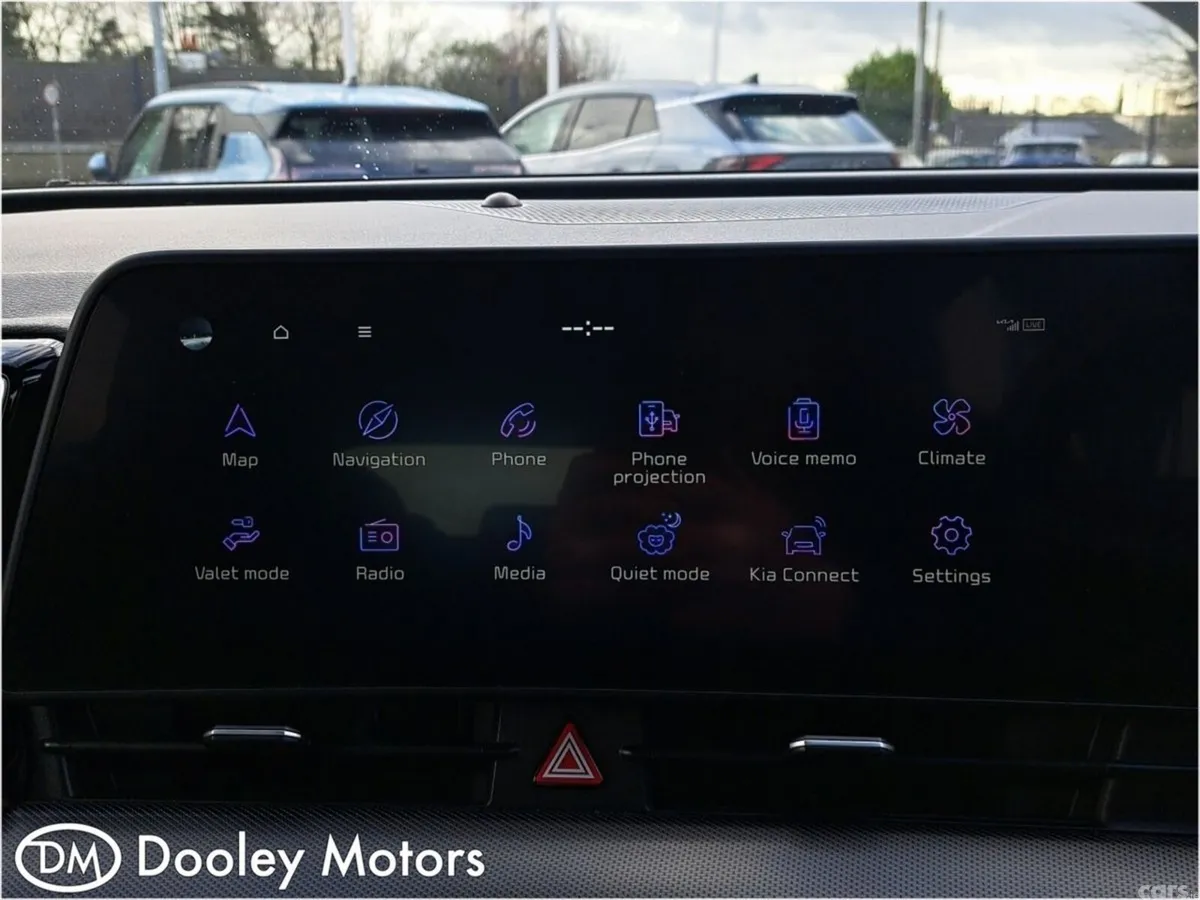 Kia Sportage SUV, Diesel, 2024, Black